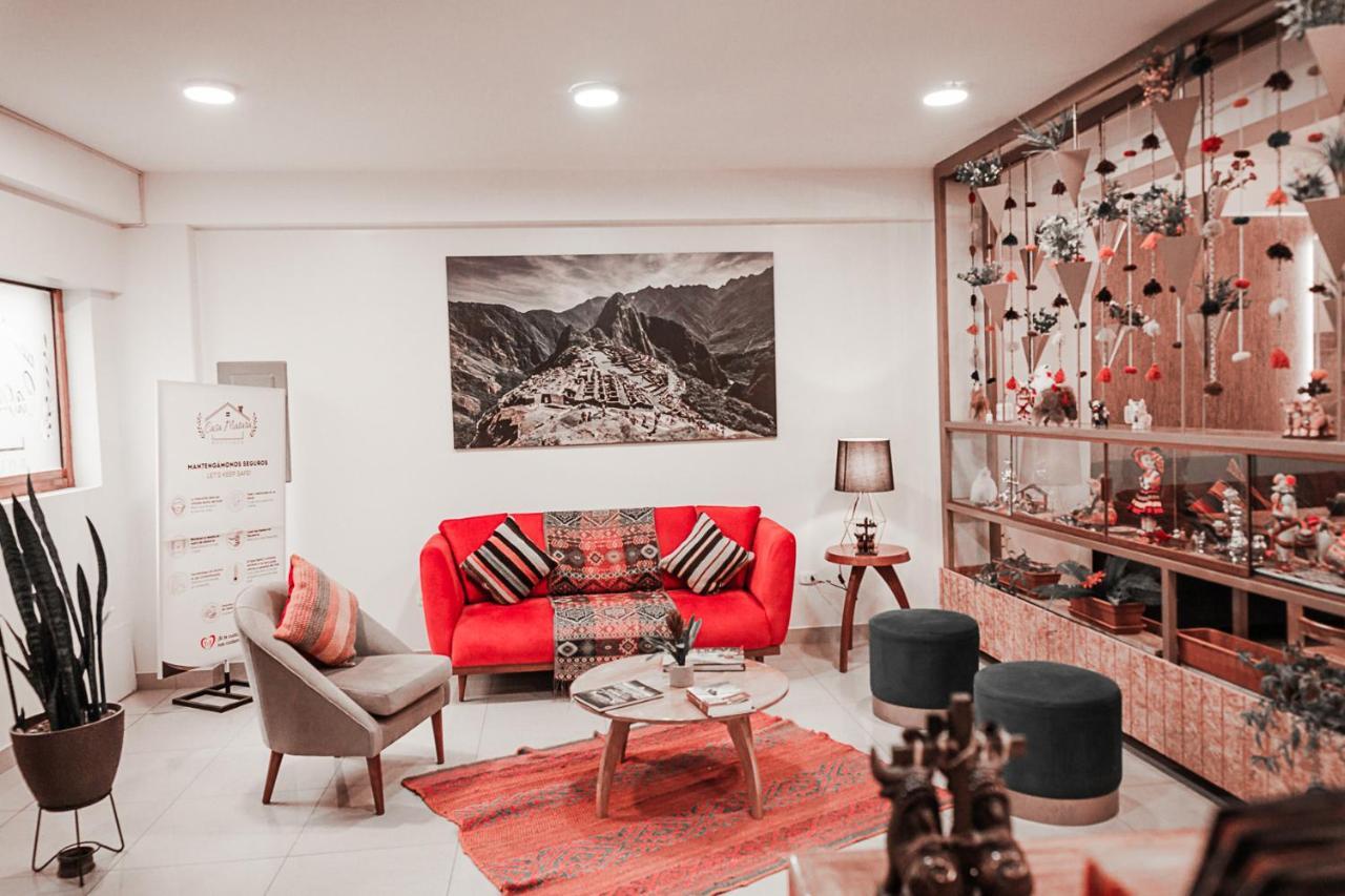 فندق Casa Matara Boutique كوسكو المظهر الخارجي الصورة
