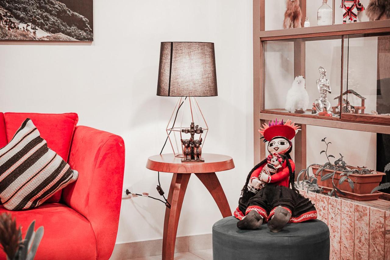 فندق Casa Matara Boutique كوسكو المظهر الخارجي الصورة
