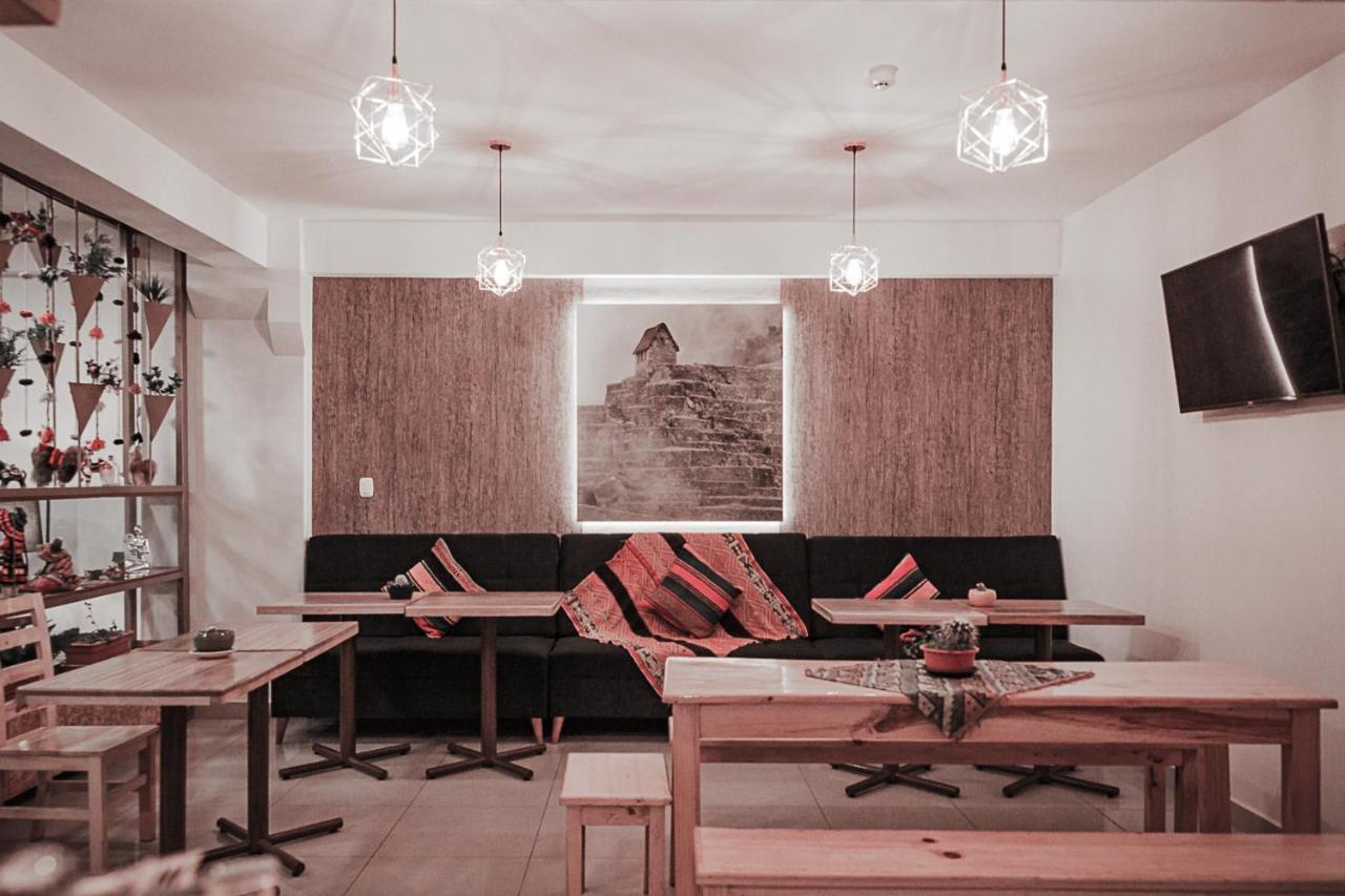 فندق Casa Matara Boutique كوسكو المظهر الخارجي الصورة