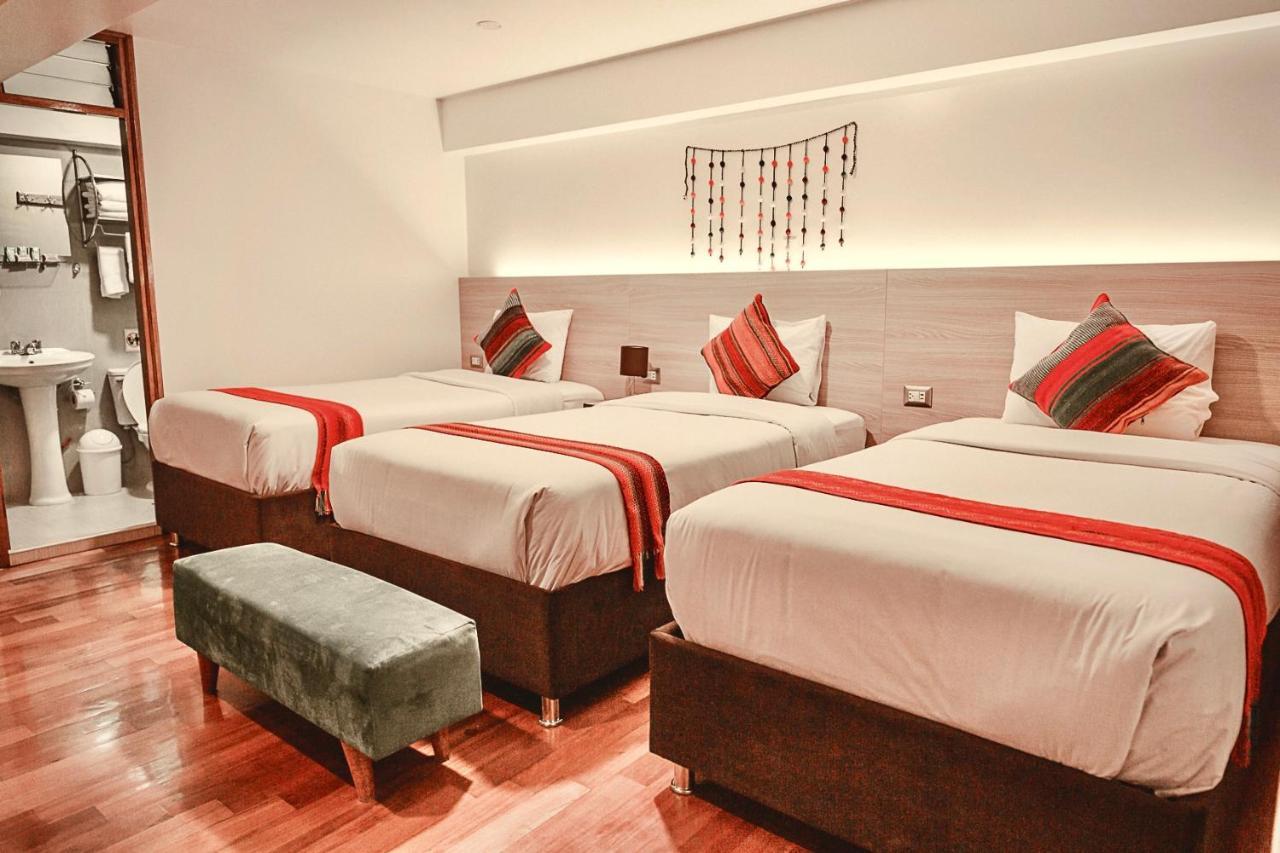 فندق Casa Matara Boutique كوسكو المظهر الخارجي الصورة
