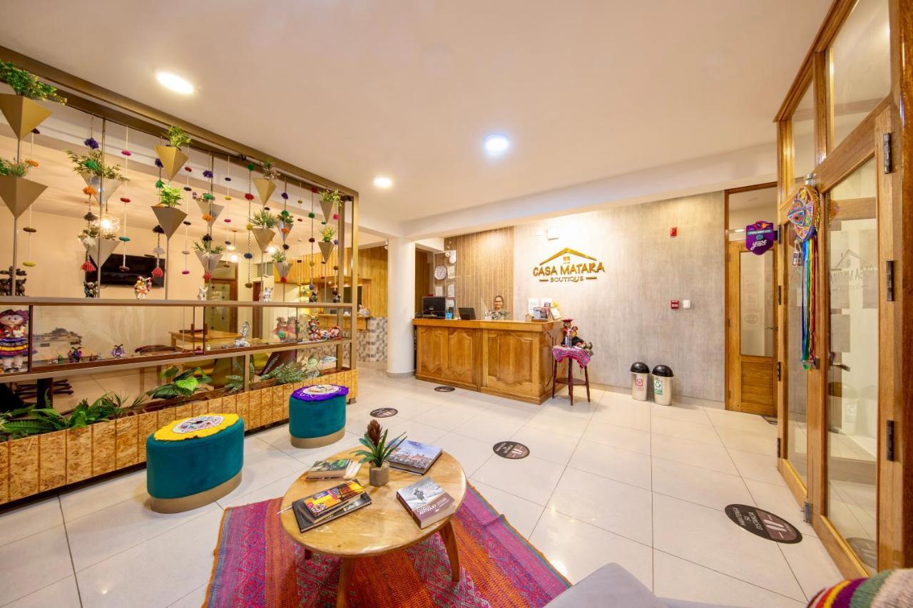 فندق Casa Matara Boutique كوسكو المظهر الخارجي الصورة