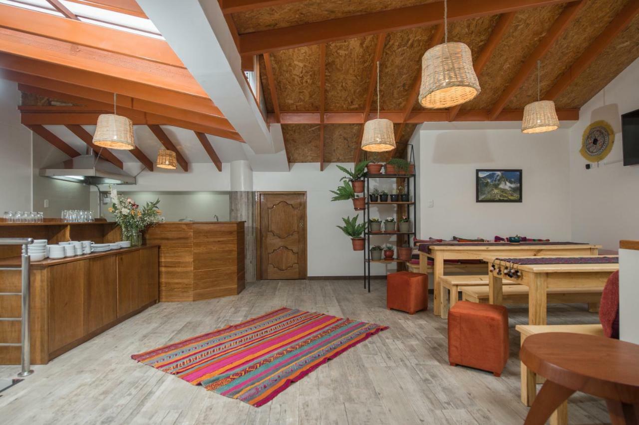فندق Casa Matara Boutique كوسكو المظهر الخارجي الصورة