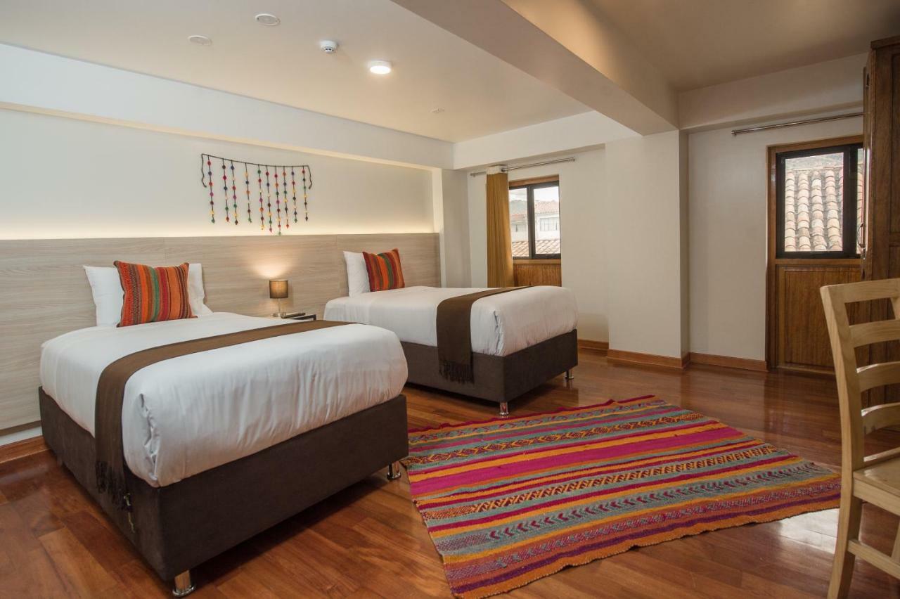 فندق Casa Matara Boutique كوسكو المظهر الخارجي الصورة
