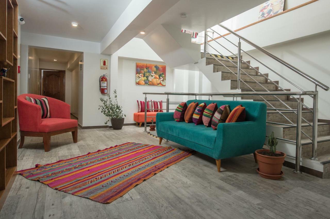 فندق Casa Matara Boutique كوسكو المظهر الخارجي الصورة